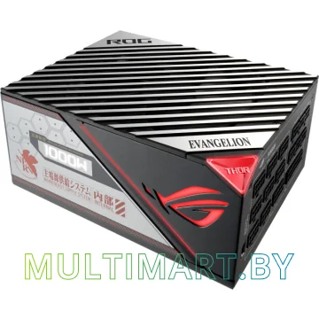 Блок питания ASUS ROG Thor 1000W Platinum II EVA Edition (ROG-THOR-1000P2-EVA-GAMING) картинка 10